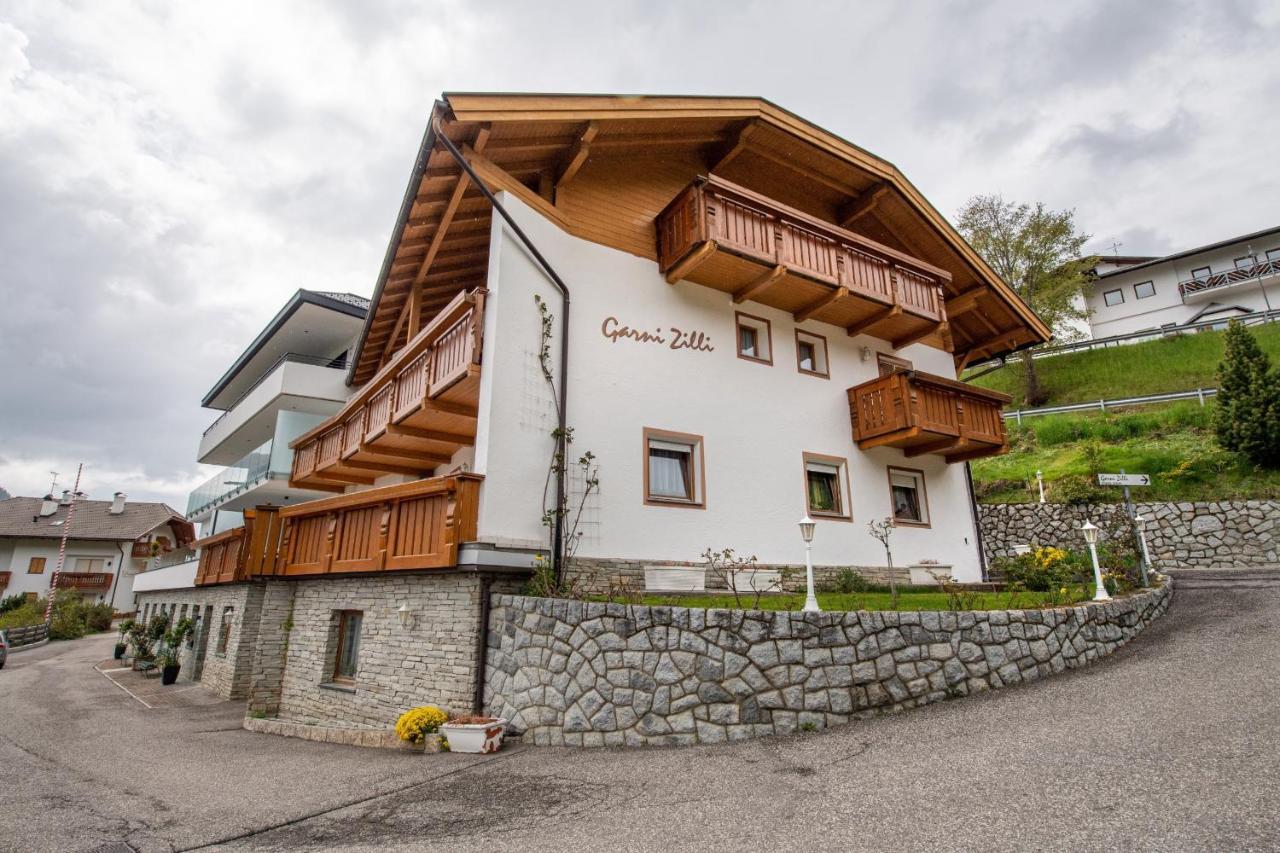 Apartments Zilli Lajen Exterior foto