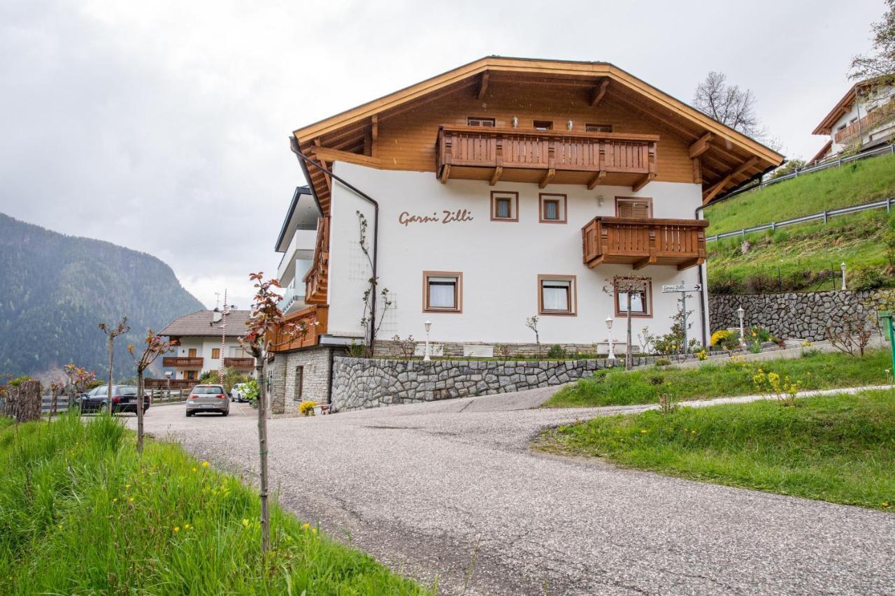 Apartments Zilli Lajen Exterior foto